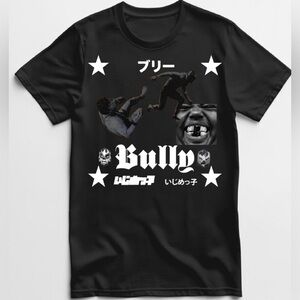 Kaye West “Ye” BULLY Cover Tour Merch T shirt New S/5XL 2026 Kanye West Tee